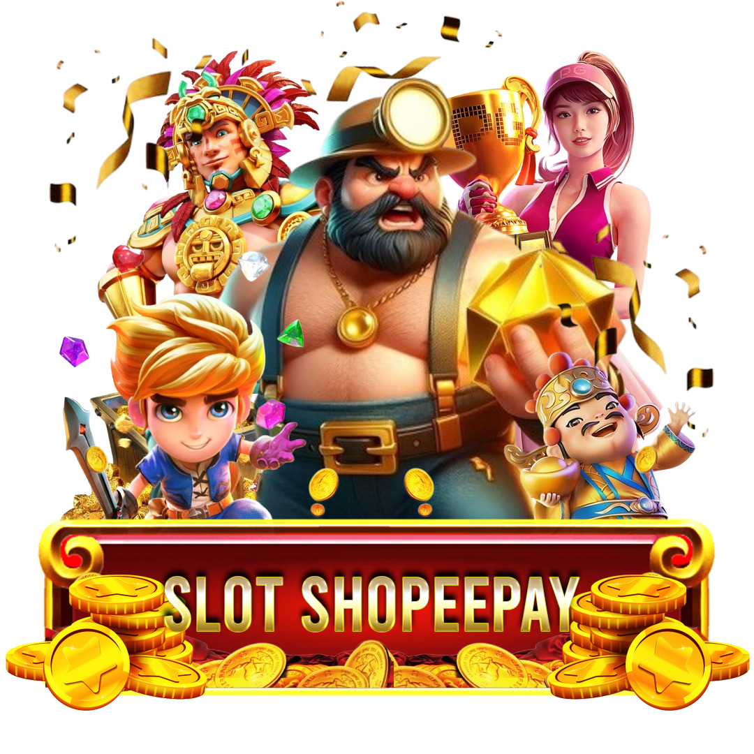 DEPO SLOT SHOPEEPAY : Link Slot Deposit Shopeepay Tanpa Potongan Min Depo 10k Terbaru