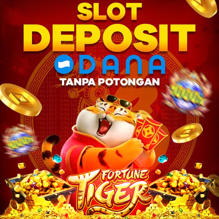 Slot Dana : Situs Daftar Slot Via Dana Resmi